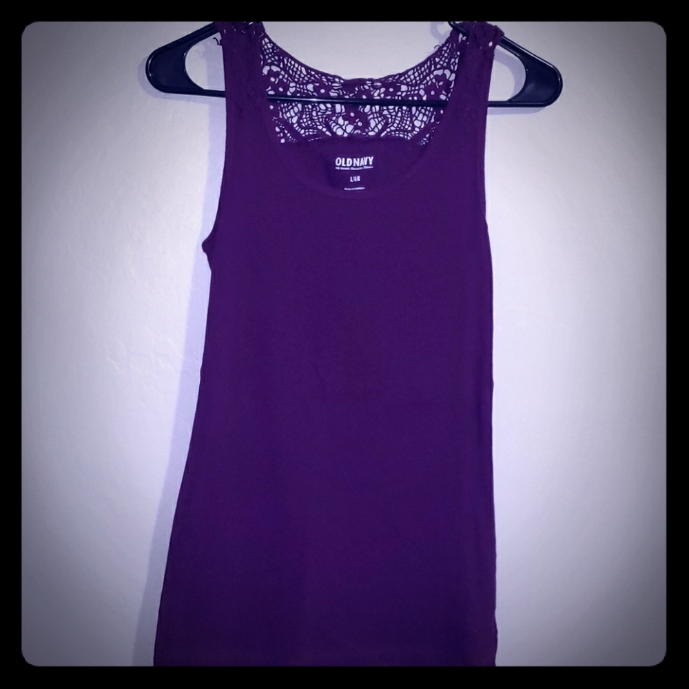 Lacey Tank Top Size L